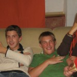 YouGend Willkommenscocktail